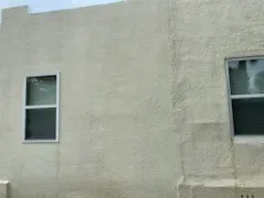 New Smyrna Beach exterior detail - real Volusia County painting project